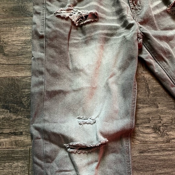 Grey Buffalo Slim Jeans. - Picture 6 of 7